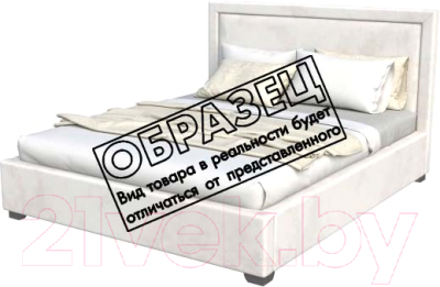 Полуторная кровать Elmax Альба 120x200 Стационарное - фото