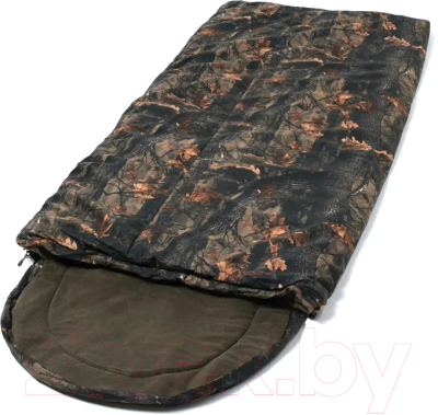 Спальный мешок Huntsman Standart Темный Леc Alova - фото