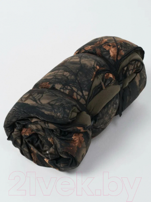 Спальный мешок Huntsman Standart Темный Леc Alova