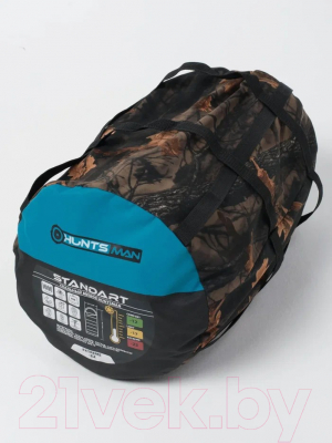 Спальный мешок Huntsman Standart Темный Леc Alova