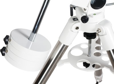 Монтировка для телескопа Sky-Watcher EQ5 со стальной треногой / 68581