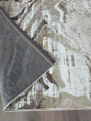 Ковер Radjab Carpet Бьянка Прямоугольник D007A / 7676RK-B