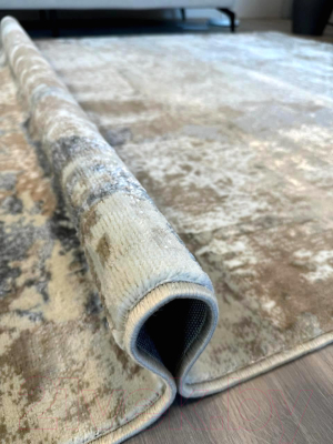 Ковер Radjab Carpet Бьянка Овал D056A / 8379RK-B