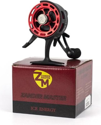 Катушка проводочная ZanderMaster Ice Energy 4bb ZMIEBR60R