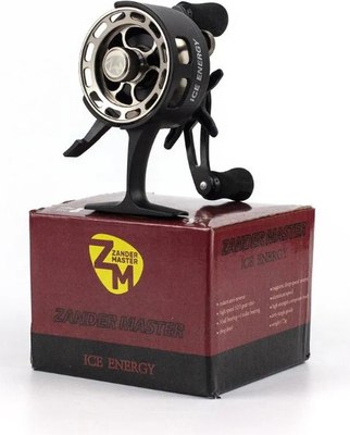 Катушка мультипликаторная ZanderMaster Ice Energy 4bb ZMIEBS60L
