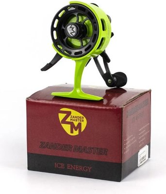 Катушка проводочная ZanderMaster Ice Energy 4bb ZMIEL60R