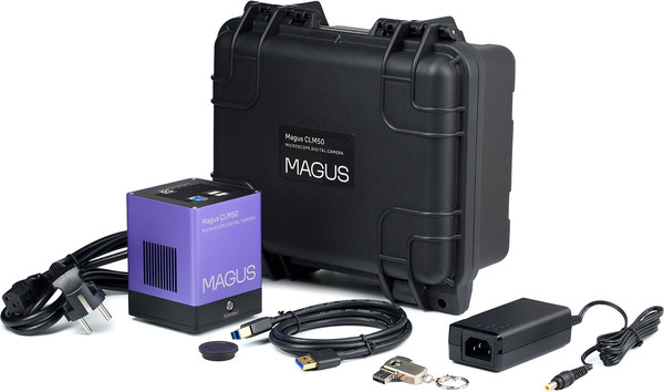 Камера цифровая для микроскопа Magus CLM50 / 83207 - фото