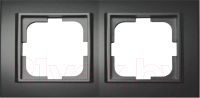 Рамка для выключателей и розеток Ovivo Mina 401-170000-226 - фото