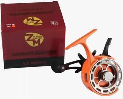 Катушка проводочная ZanderMaster Ice Energy 4bb ZMIEO60R