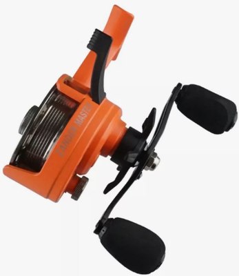 Катушка проводочная ZanderMaster Ice Energy 4bb ZMIEO60R