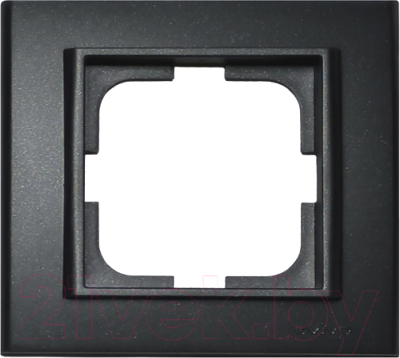 Рамка для выключателей и розеток Ovivo Mina 401-170000-096 - фото