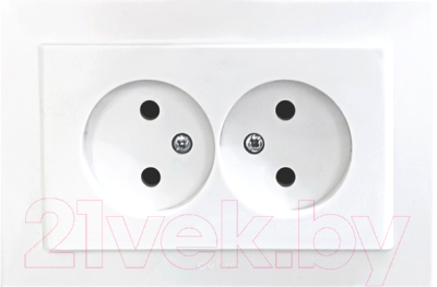 Розетка Ovivo Mina 401-010300-908 - фото