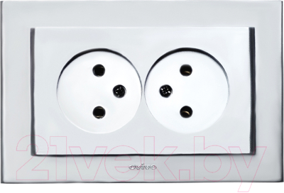 Розетка Ovivo Mina 401-100300-908 - фото