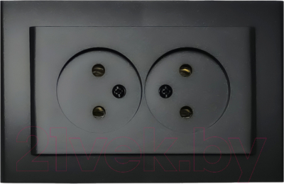 Розетка Ovivo Mina 401-170300-908 - фото