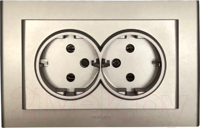 Розетка Ovivo Mina 401-130300-907 - фото