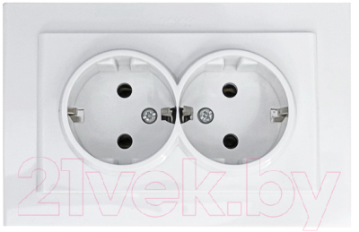 Розетка Ovivo Mina 401-010300-907 - фото