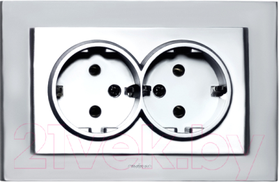 Розетка Ovivo Mina 401-100300-907 - фото