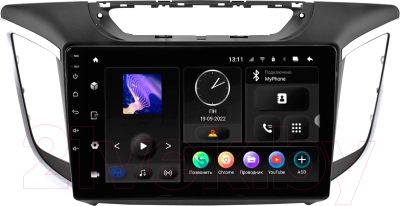 Бездисковая автомагнитола Incar ARN2-2410-6 - фото