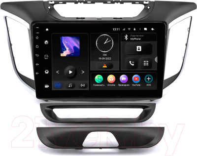 Бездисковая автомагнитола Incar ARN2-2410c-6