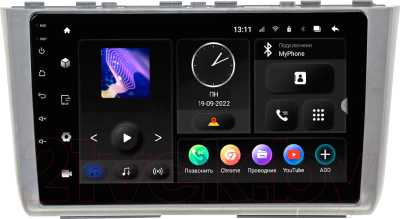 Бездисковая автомагнитола Incar ARN2-2412-8 - фото