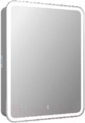 Шкаф с зеркалом для ванной EQUIL Soldi Led 55 - фото