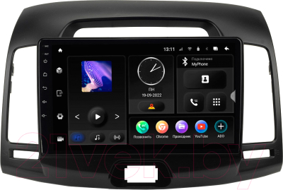 Бездисковая автомагнитола Incar ARN2-2416-4 - фото