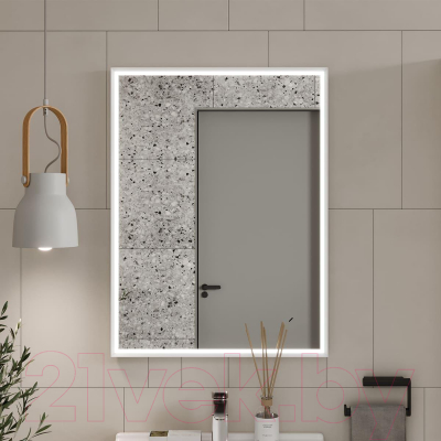 Зеркало Volna Lago Led 60