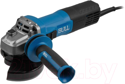 Профессиональная угловая шлифмашина Bull WS 1210 - фото