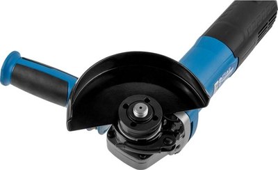 Профессиональная угловая шлифмашина Bull WS 1210