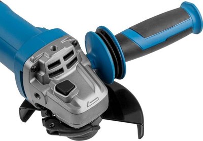 Профессиональная угловая шлифмашина Bull WS 1210