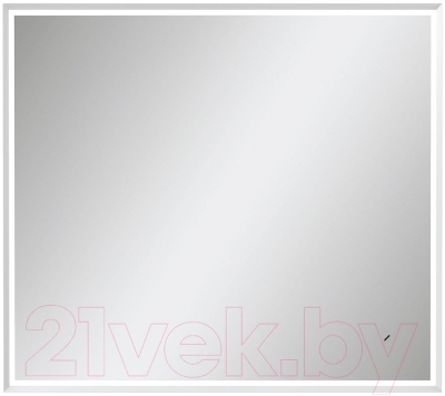 Зеркало Volna Lago Led 80 - фото