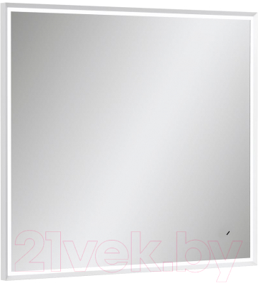 Зеркало Volna Lago Led 80