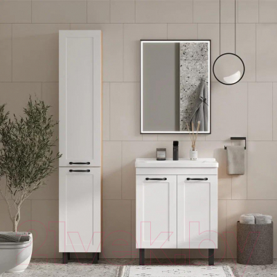 Тумба под умывальник EQUIL Lago 60.2D Миранда