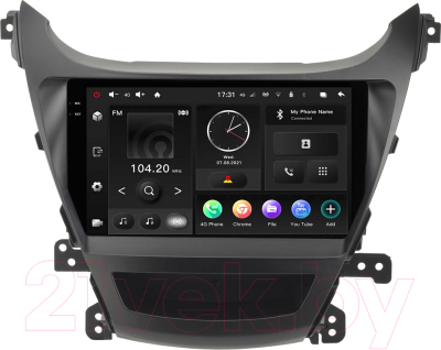 Бездисковая автомагнитола Incar ARN2-2418-6 - фото