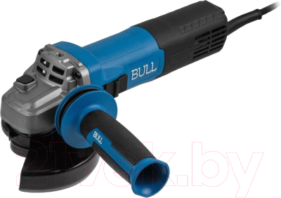 Профессиональная угловая шлифмашина Bull WS 1213 - фото