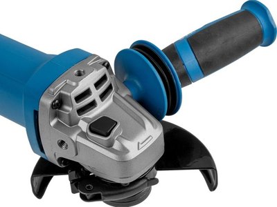 Профессиональная угловая шлифмашина Bull WS 1213