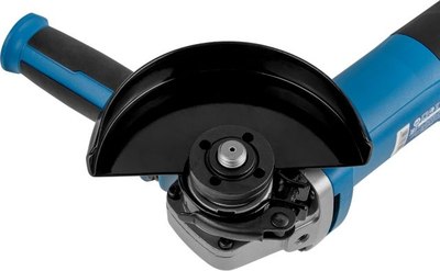 Профессиональная угловая шлифмашина Bull WS 1213