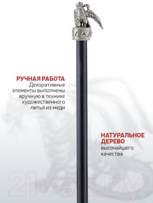 Простой карандаш Кольчугинский мельхиор Сокол / КМ2507КР01