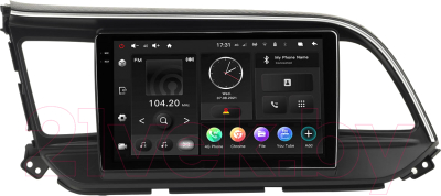 Бездисковая автомагнитола Incar ARN2-2420-8 - фото