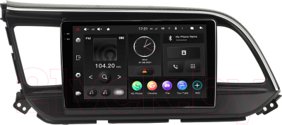 Бездисковая автомагнитола Incar ARN2-2422-6 - фото