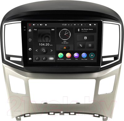 Бездисковая автомагнитола Incar ARN2-2423-8 - фото