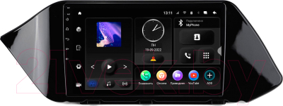 Бездисковая автомагнитола Incar ARN2-2441-8 - фото