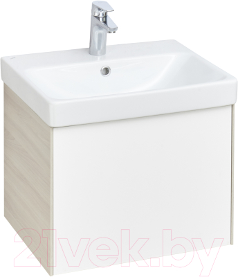 Тумба с умывальником Акватон Асти 55 - фото