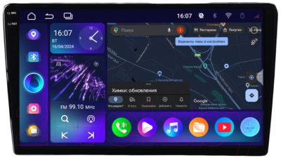 Бездисковая автомагнитола Incar ARN2-3607-4