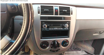 Бездисковая автомагнитола Incar ARN2-3608-8