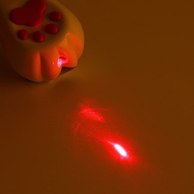 Игрушка для кошек Sima-Land Лазерная указка / 9032271