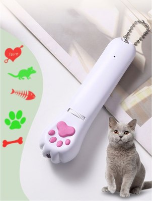 Игрушка для кошек Sima-Land Лазерная указка / 9032271