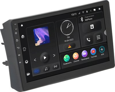 Бездисковая автомагнитола Incar ARN2-4410-8 - фото