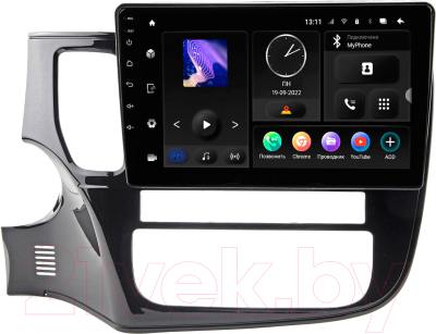 Бездисковая автомагнитола Incar ARN2-6107-4 - фото