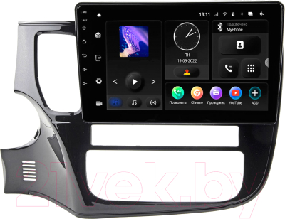 Бездисковая автомагнитола Incar ARN2-6107-8 - фото